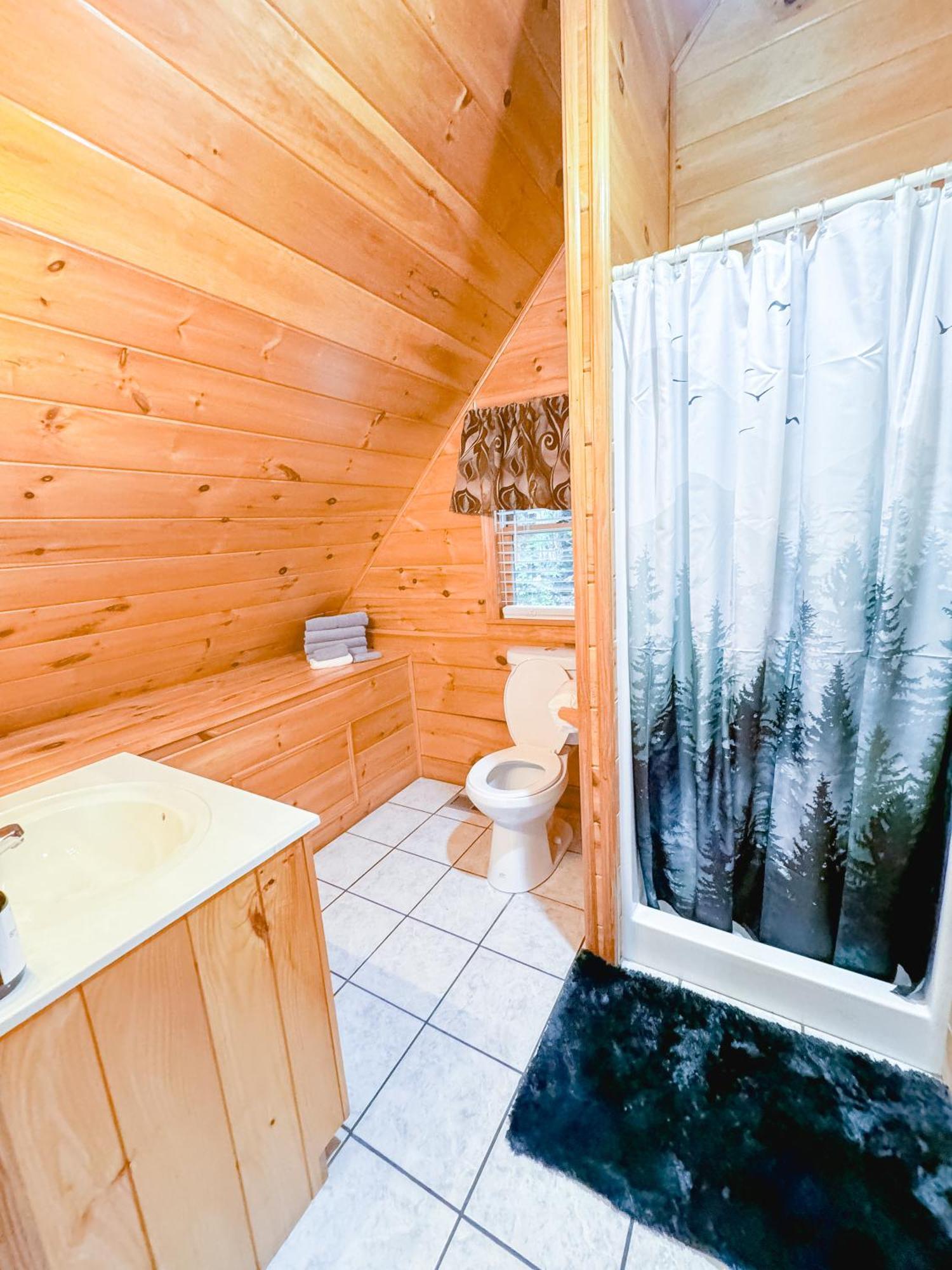 Romantic Notions Sevierville Exterior foto