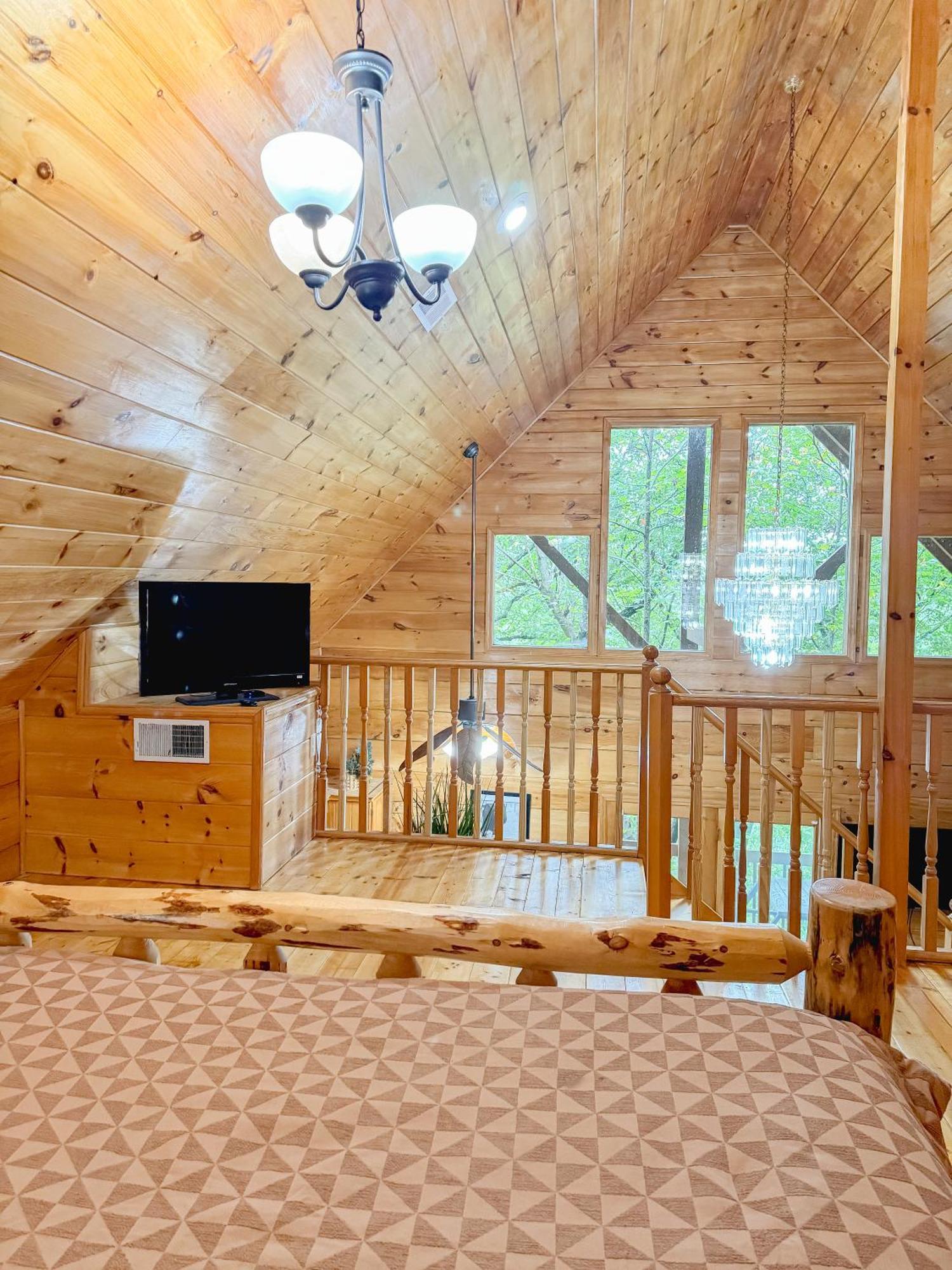 Romantic Notions Sevierville Exterior foto