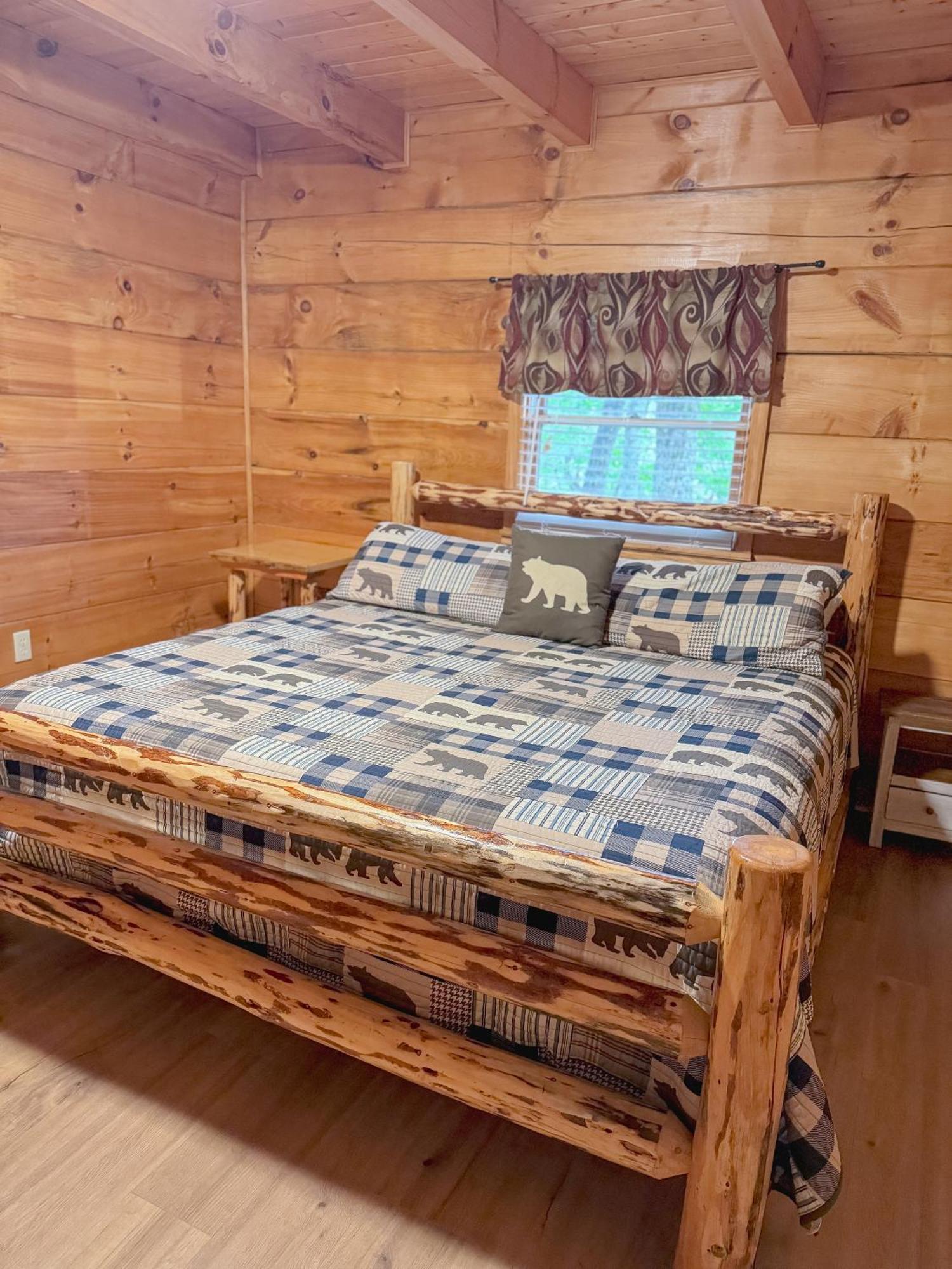 Romantic Notions Sevierville Exterior foto