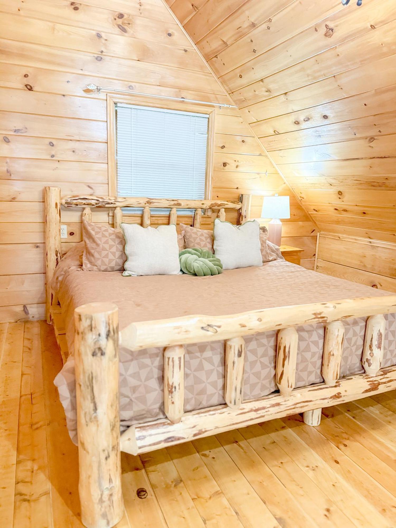 Romantic Notions Sevierville Exterior foto